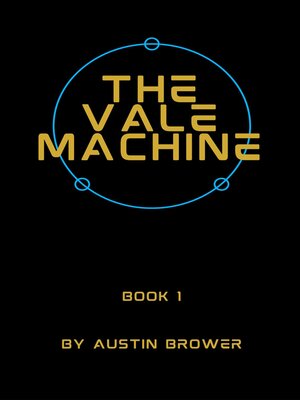 cover image of The Vale Machine